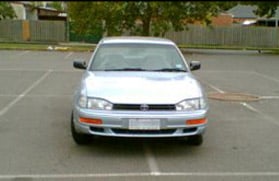 Post image for “You can’t steer a parked car!”