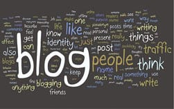 Post image for Why blog on your business website?