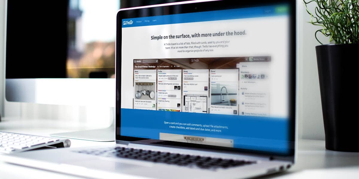 Content Marketing: get organised with Trello