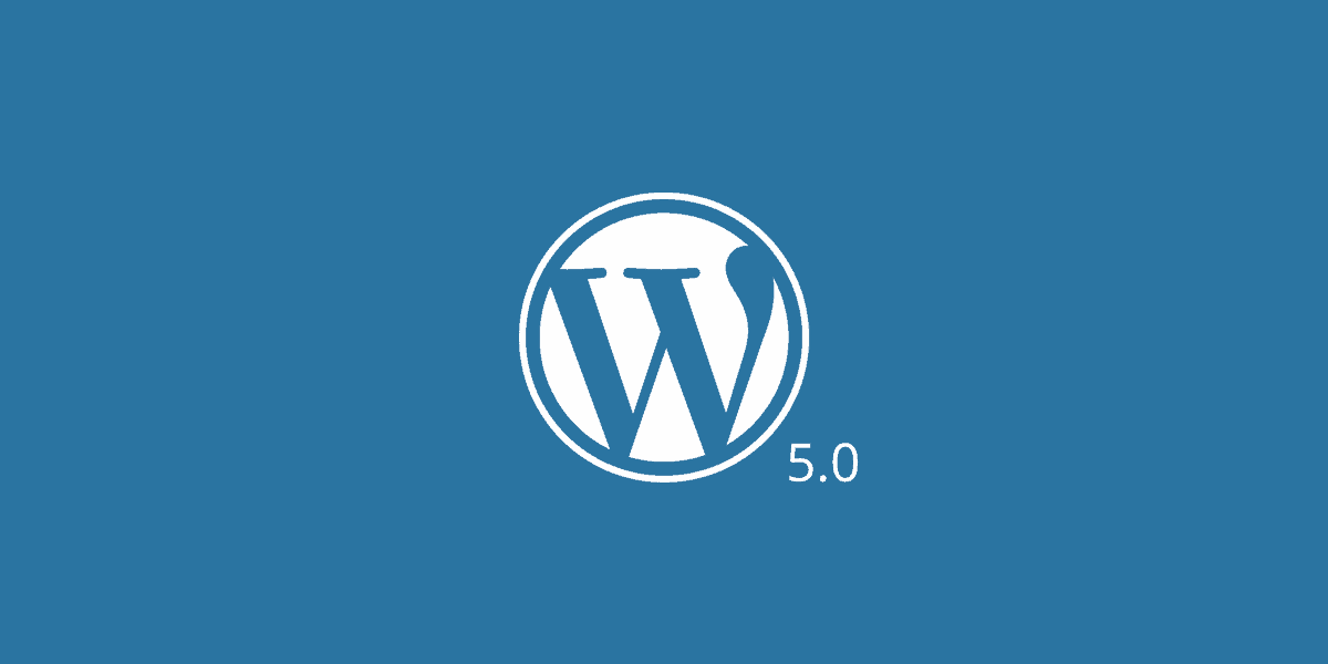 WordPress-5-0-release